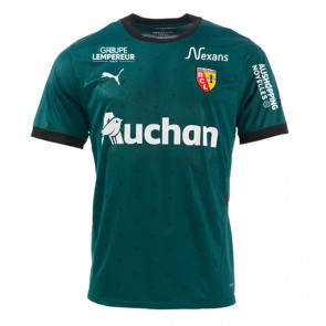 RC Lens Replica Away Stadium Shirt 2024-25 Short Sleeve